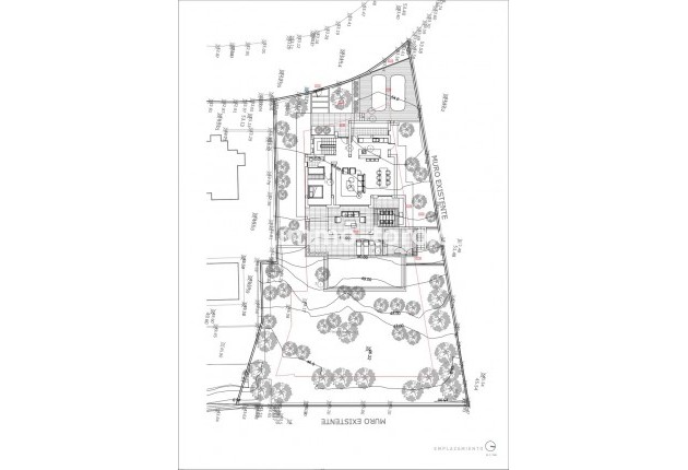 New Build - Villas - Benissa - La Fustera
