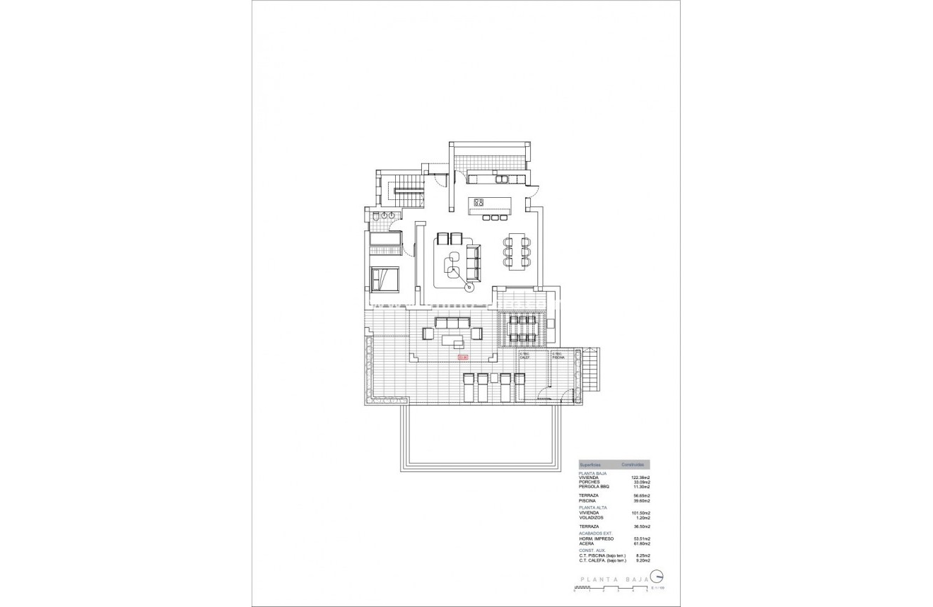 New Build - Villas - Benissa - La Fustera