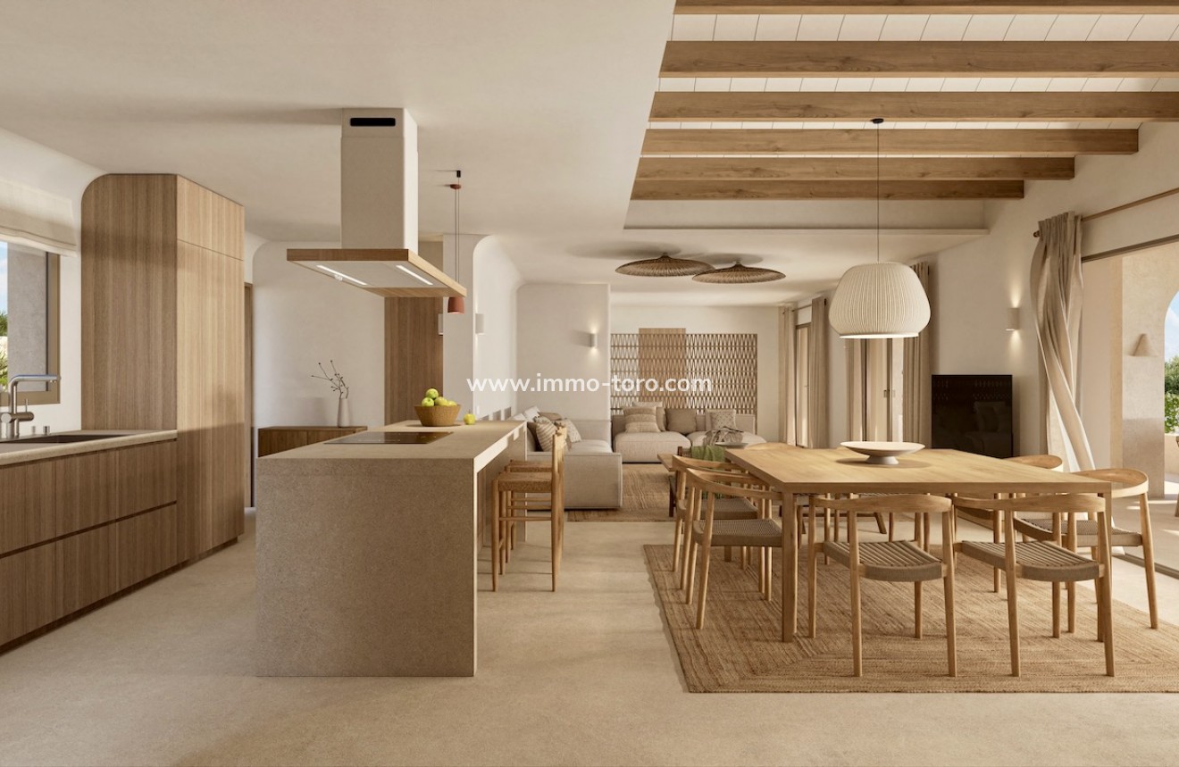 Resale - Villas - Benissa - La Fustera