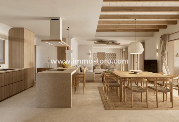 Resale - Villas - Benissa - La Fustera
