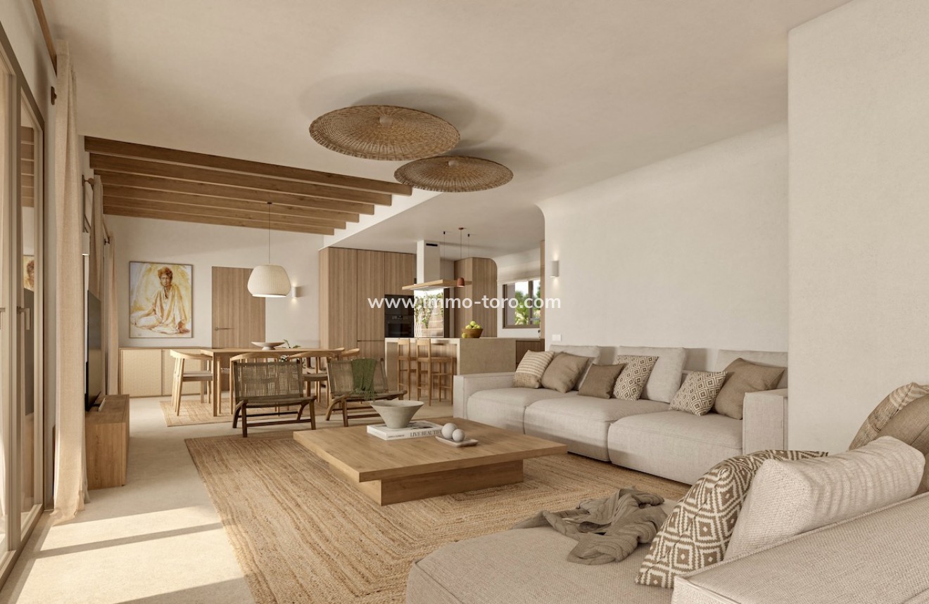 Resale - Villas - Benissa - La Fustera