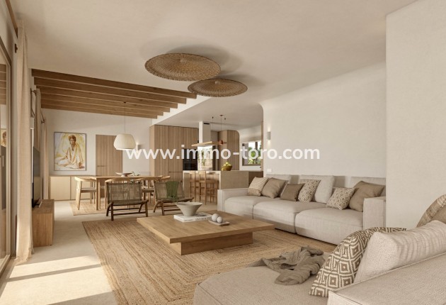 Resale - Villas - Benissa - La Fustera