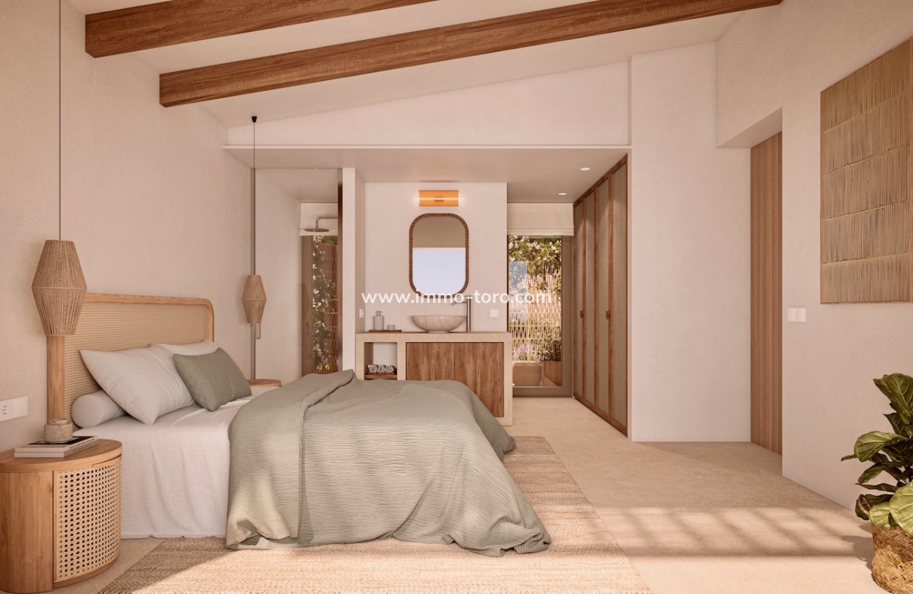 Resale - Villas - Benissa - La Fustera