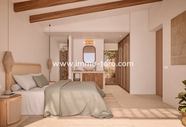 Resale - Villas - Benissa - La Fustera
