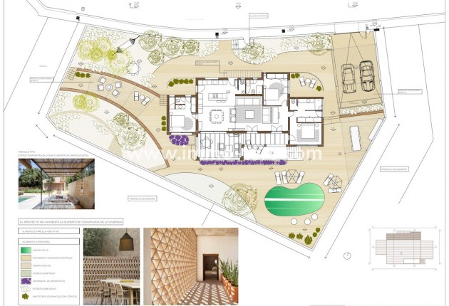 Resale - Villas - Benissa - La Fustera
