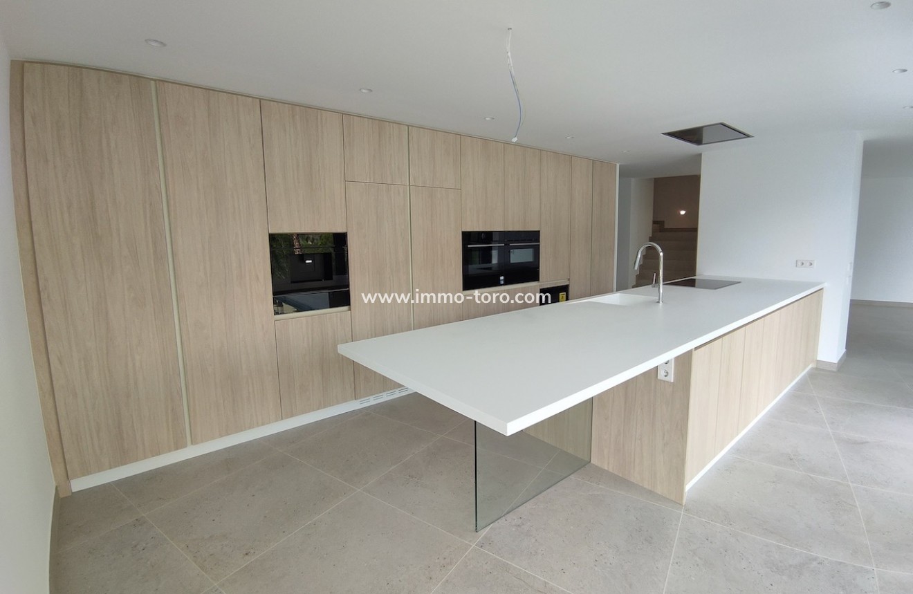Nueva construcción  - Villas - Altea