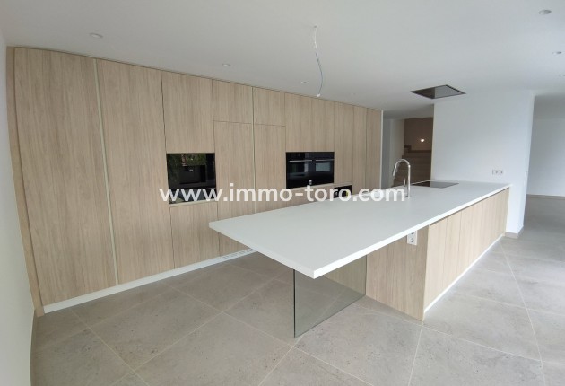 Nueva construcción  - Villas - Altea