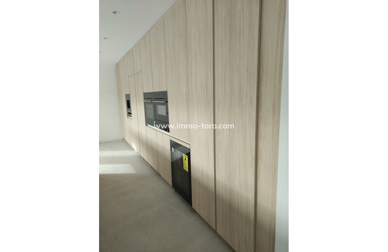 Nueva construcción  - Villas - Altea