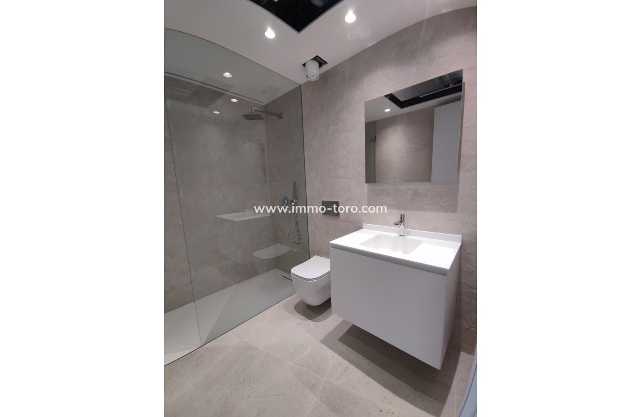 Nueva construcción  - Villas - Altea