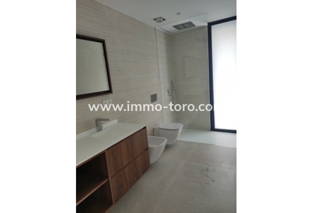 Nueva construcción  - Villas - Altea