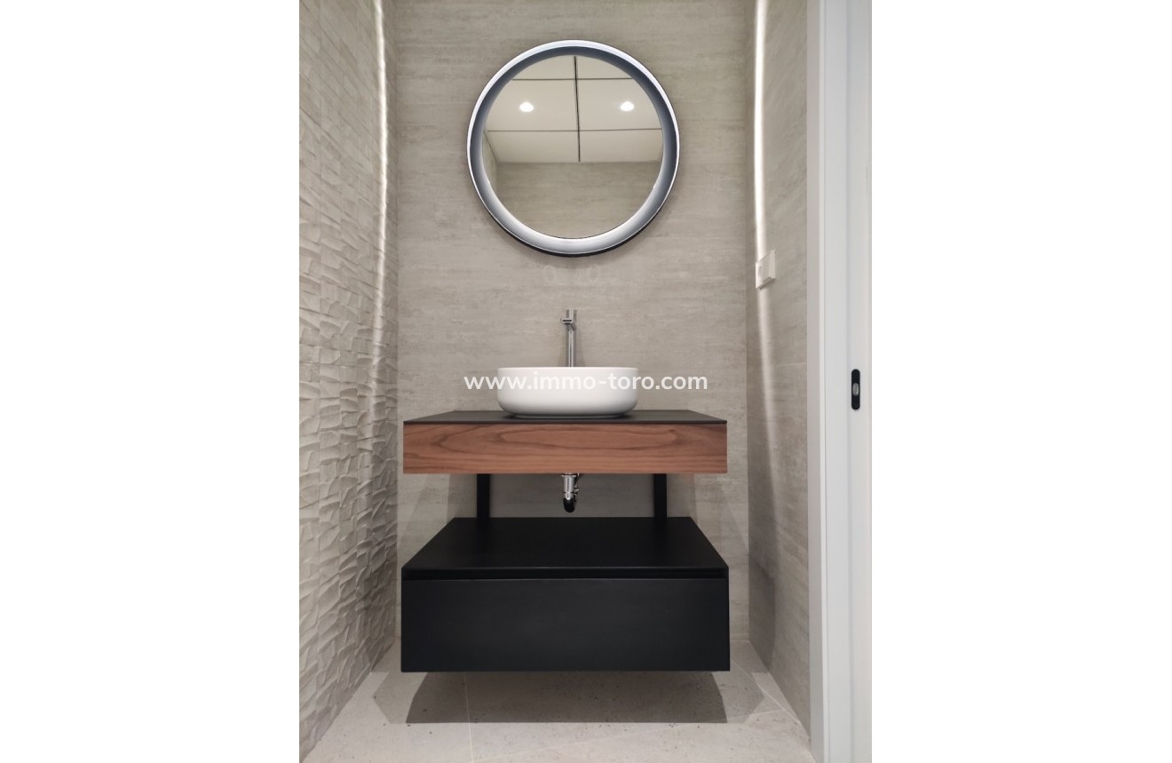 Nueva construcción  - Villas - Altea