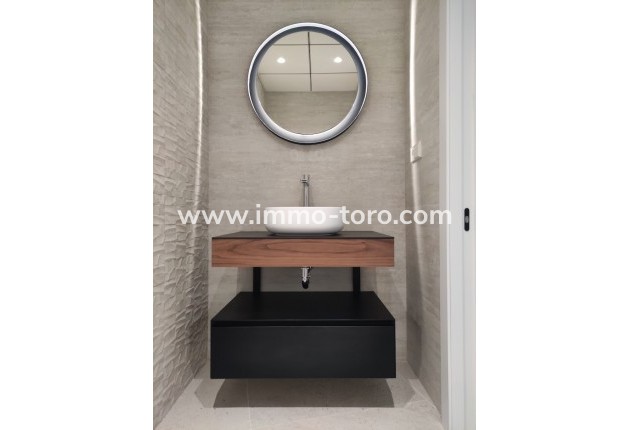 Nueva construcción  - Villas - Altea