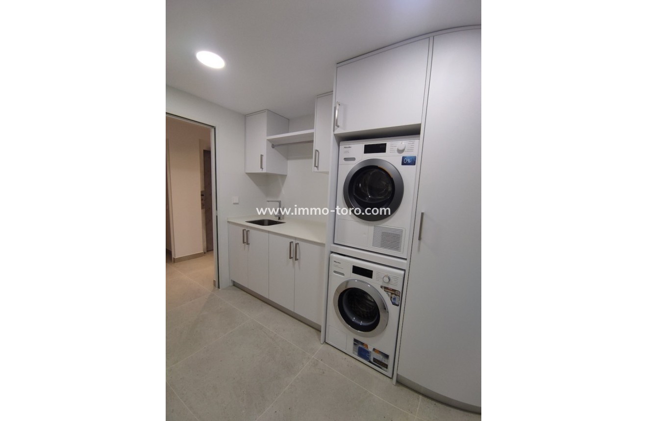 Nueva construcción  - Villas - Altea