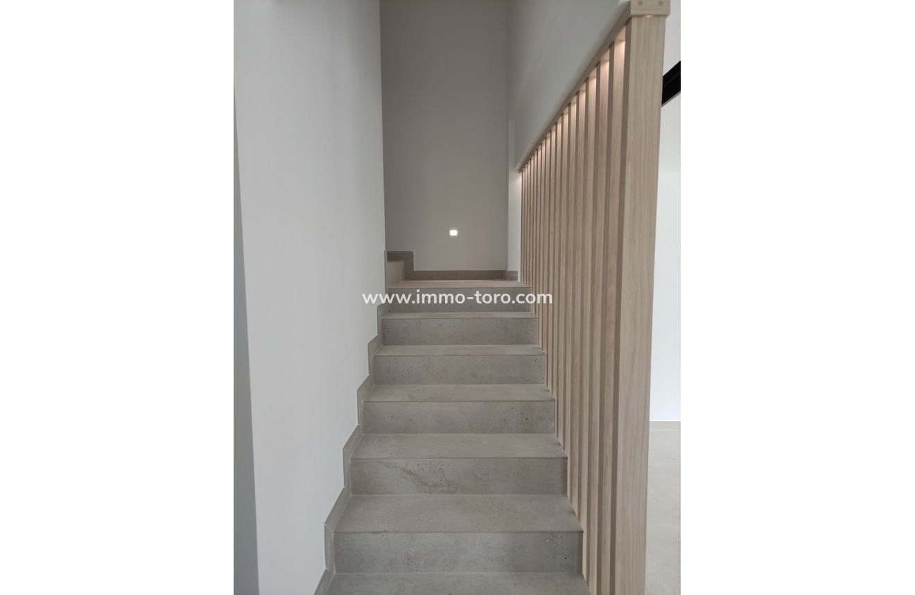 Nueva construcción  - Villas - Altea