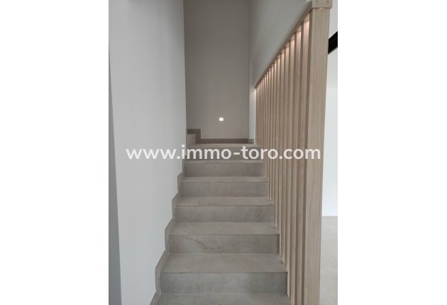 Nueva construcción  - Villas - Altea