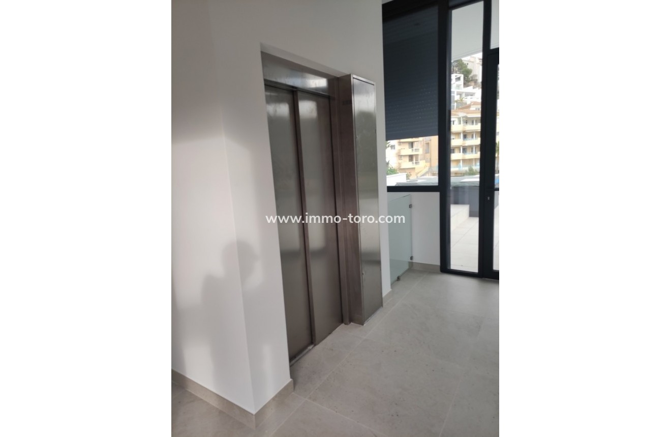 Nueva construcción  - Villas - Altea