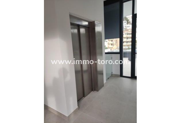 Nueva construcción  - Villas - Altea