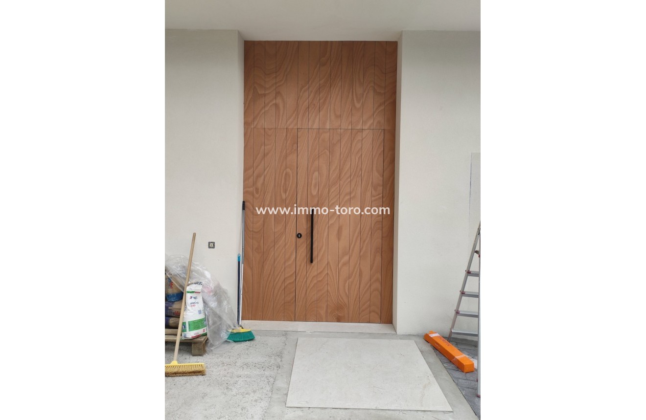 Nueva construcción  - Villas - Altea