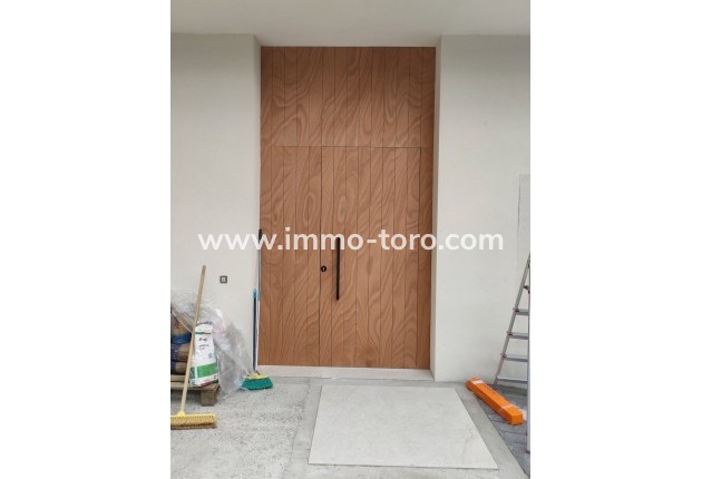 Nueva construcción  - Villas - Altea