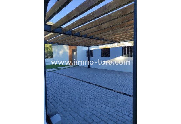 Nueva construcción  - Villas - Altea