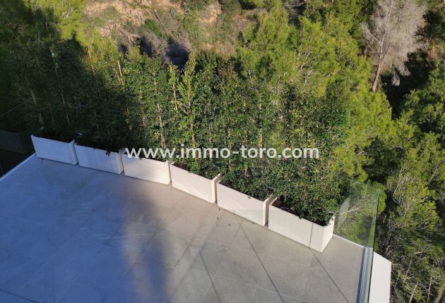Nueva construcción  - Villas - Altea