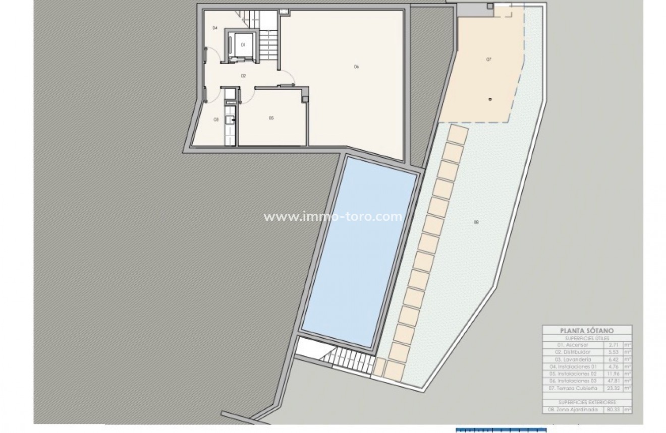 Nueva construcción  - Villas - Altea