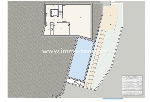 Nueva construcción  - Villas - Altea