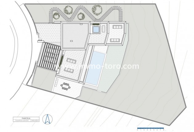 Nueva construcción  - Villas - Altea