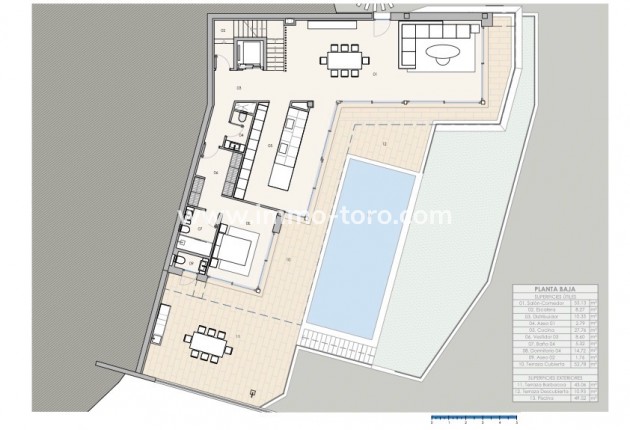 Nueva construcción  - Villas - Altea