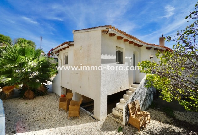 Resale - Villas - Benissa - La Fustera
