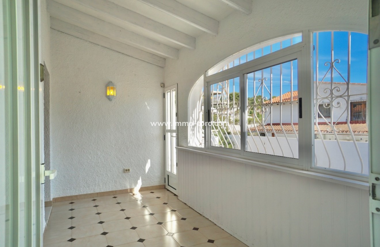 Resale - Villas - Benissa - La Fustera