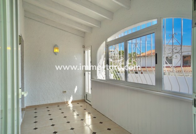 Resale - Villas - Benissa - La Fustera