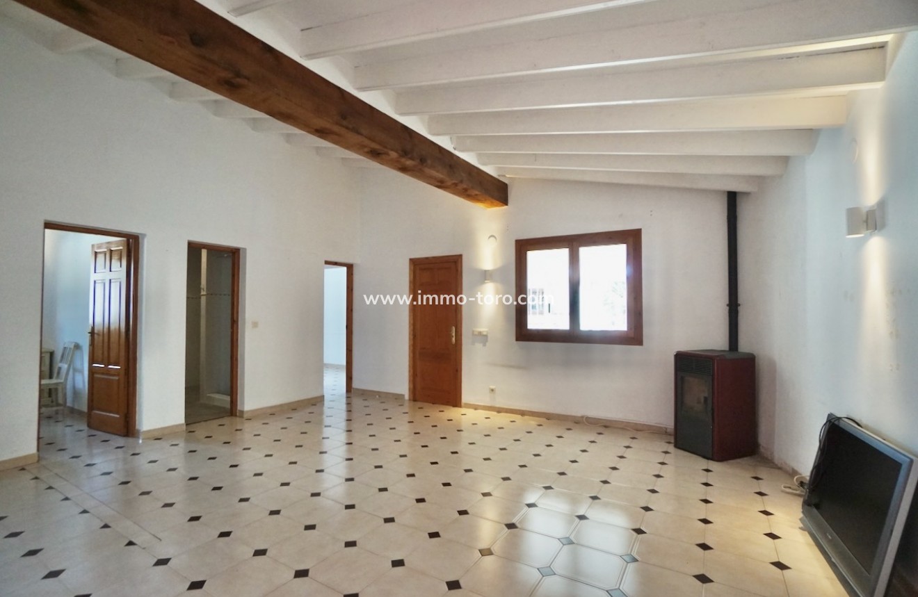 Resale - Villas - Benissa - La Fustera
