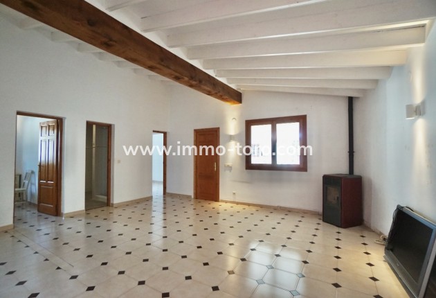 Resale - Villas - Benissa - La Fustera
