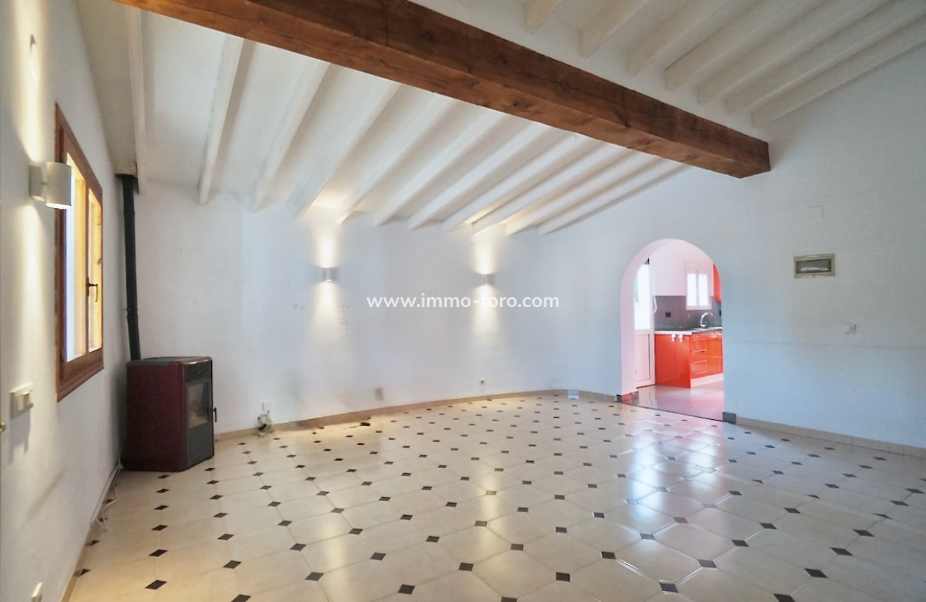 Resale - Villas - Benissa - La Fustera