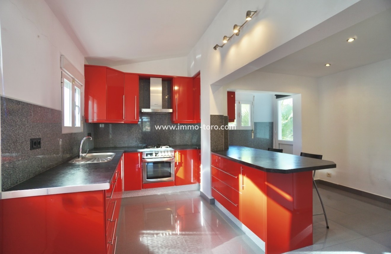 Resale - Villas - Benissa - La Fustera