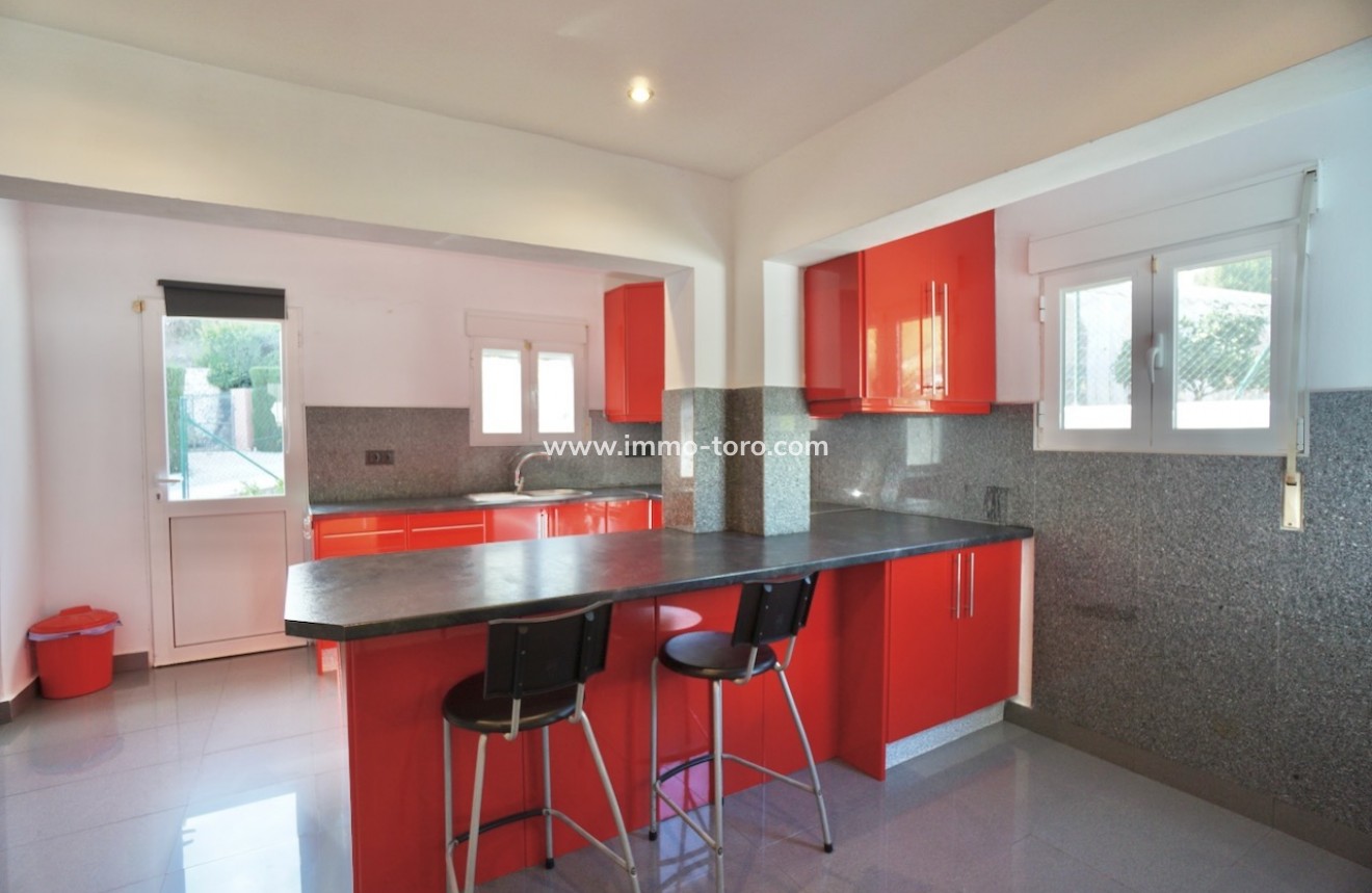 Resale - Villas - Benissa - La Fustera