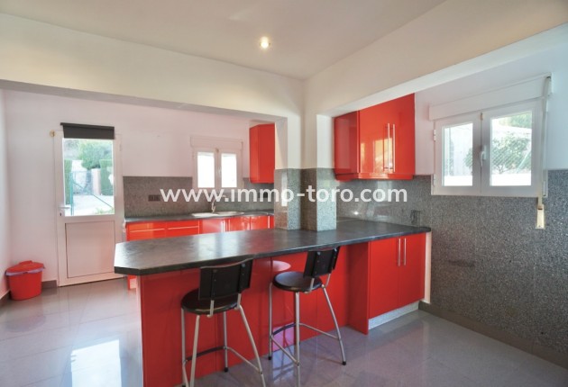 Resale - Villas - Benissa - La Fustera