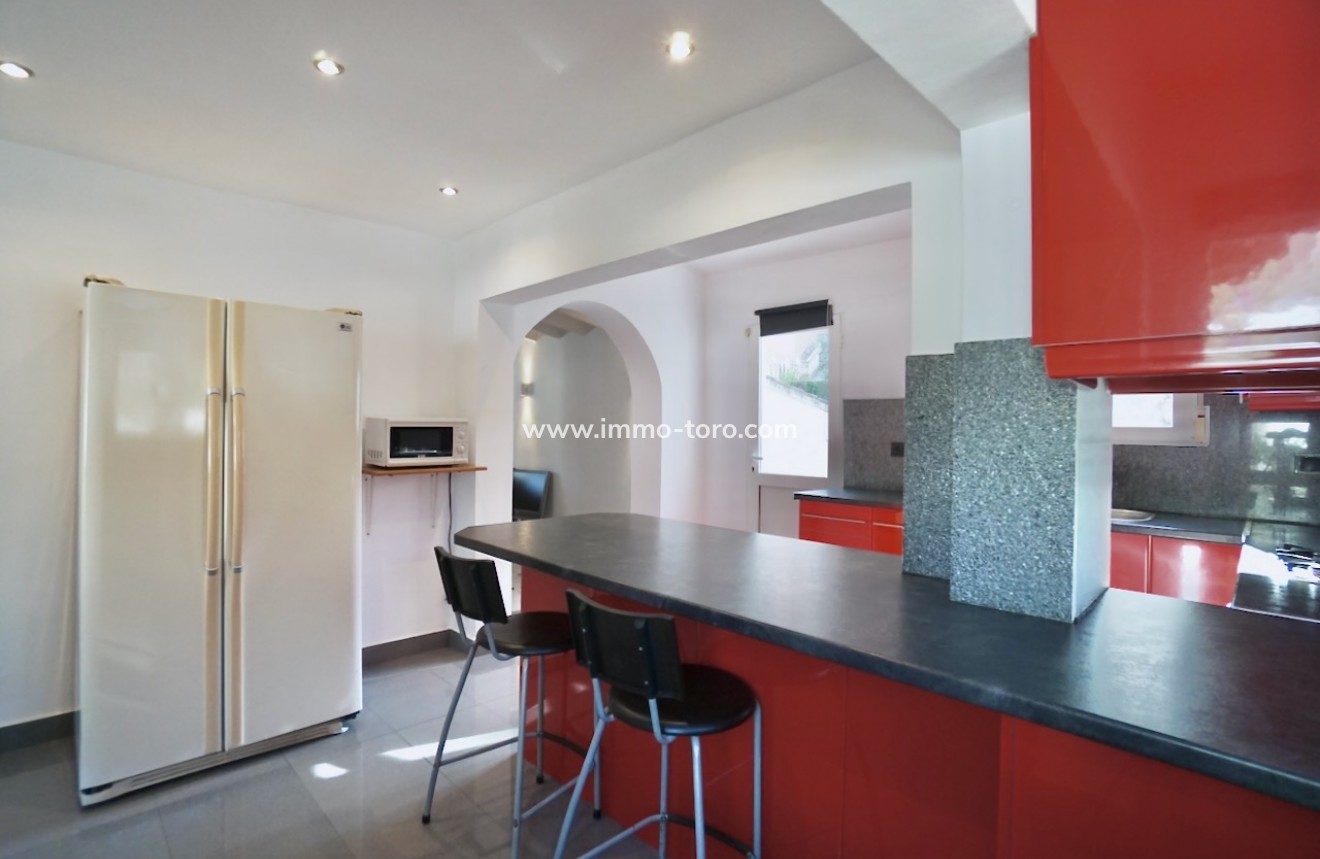Resale - Villas - Benissa - La Fustera