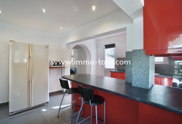 Resale - Villas - Benissa - La Fustera