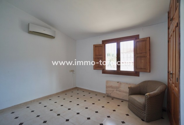 Resale - Villas - Benissa - La Fustera