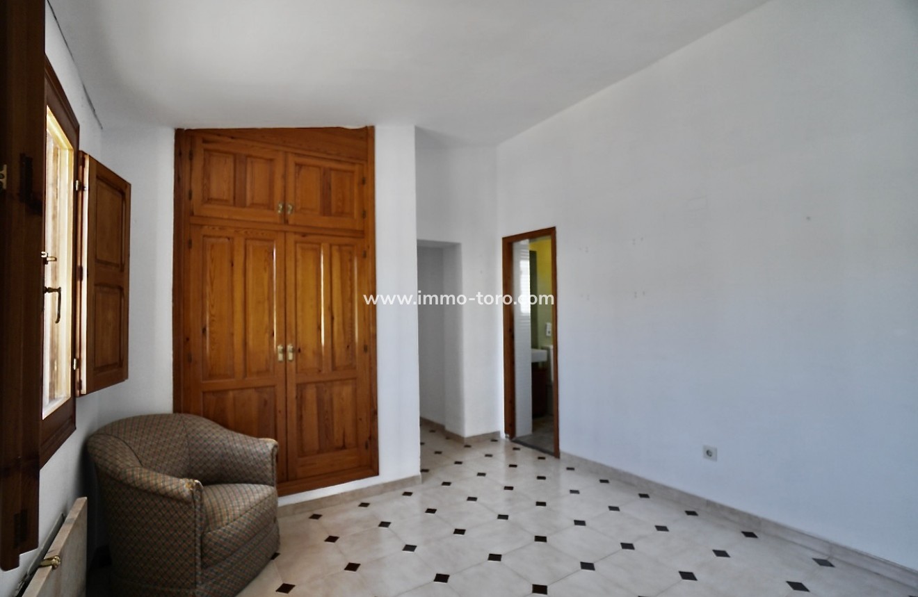 Resale - Villas - Benissa - La Fustera