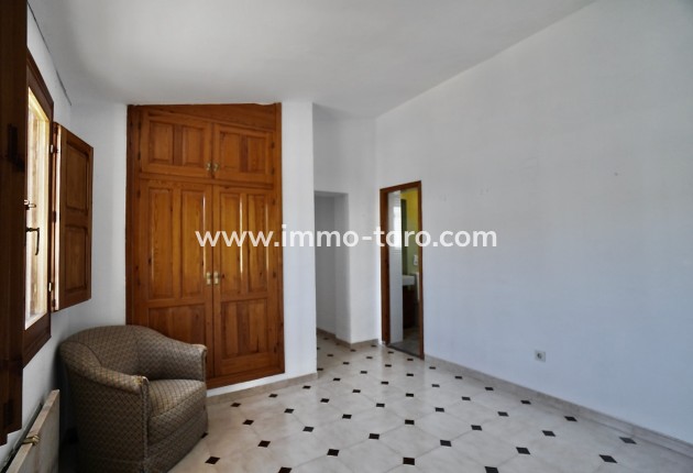 Resale - Villas - Benissa - La Fustera