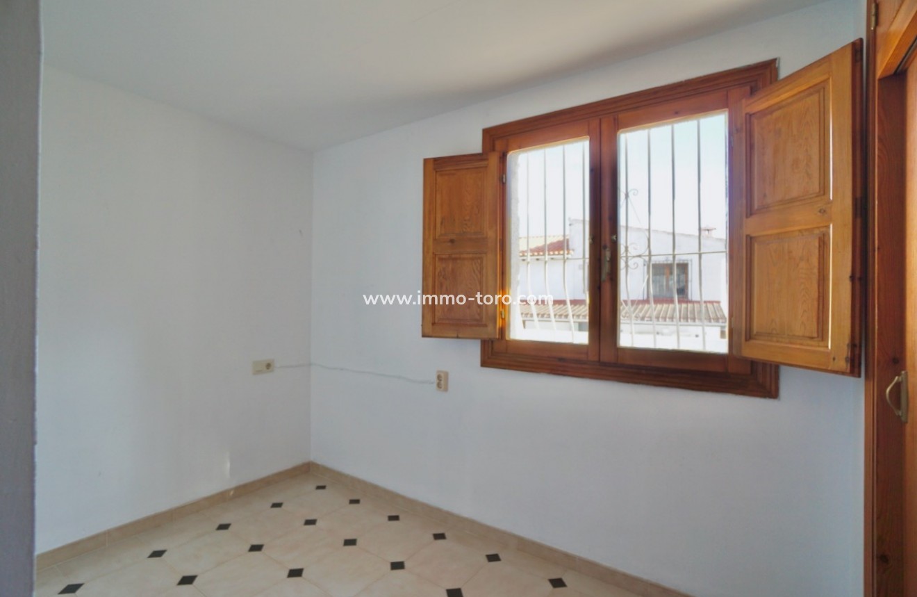 Resale - Villas - Benissa - La Fustera