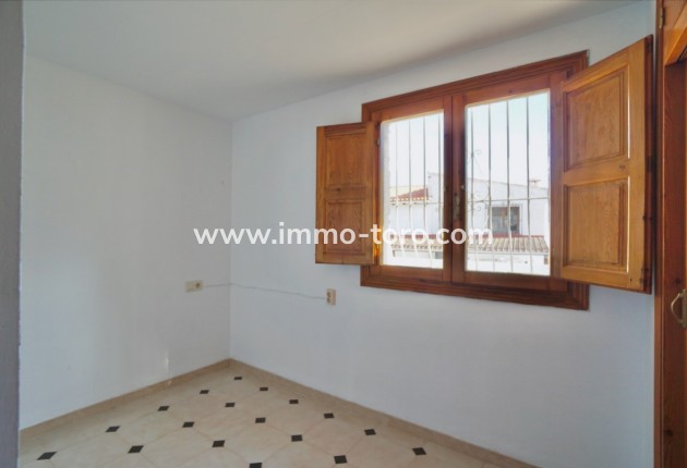 Resale - Villas - Benissa - La Fustera