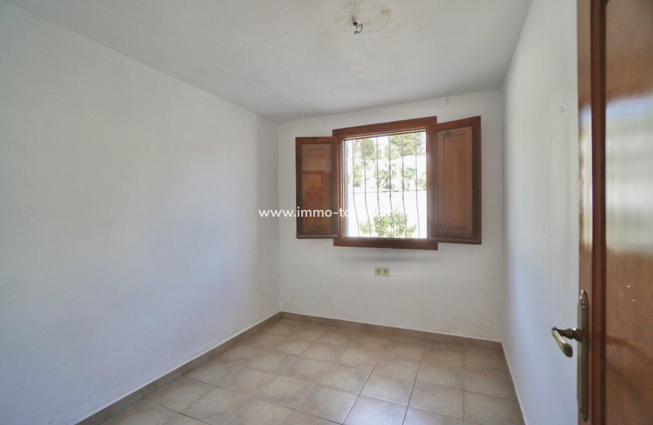 Resale - Villas - Benissa - La Fustera