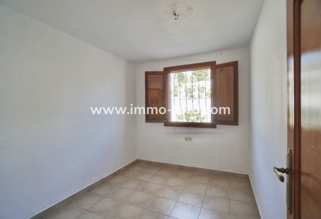 Resale - Villas - Benissa - La Fustera