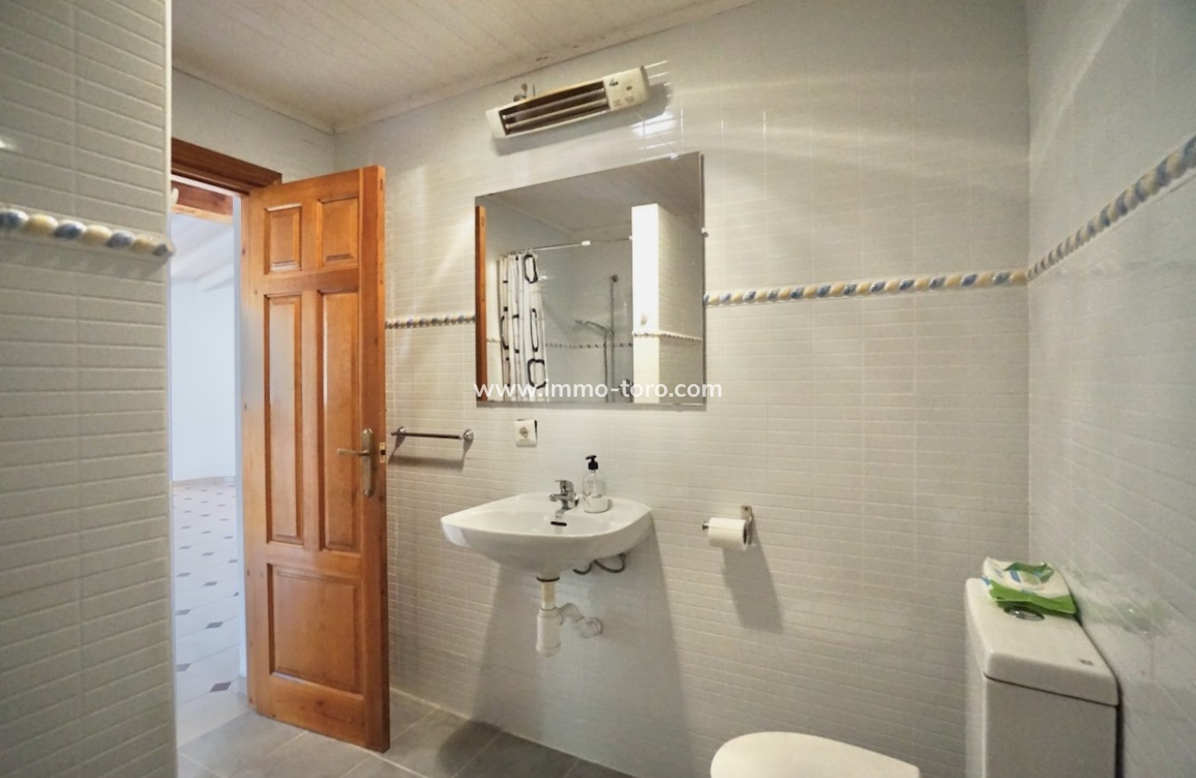 Resale - Villas - Benissa - La Fustera