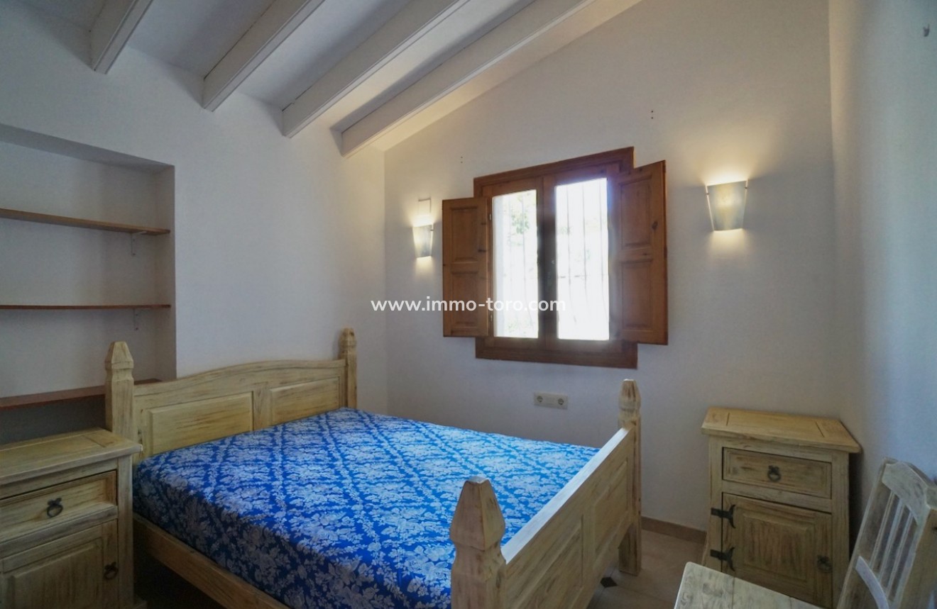 Resale - Villas - Benissa - La Fustera