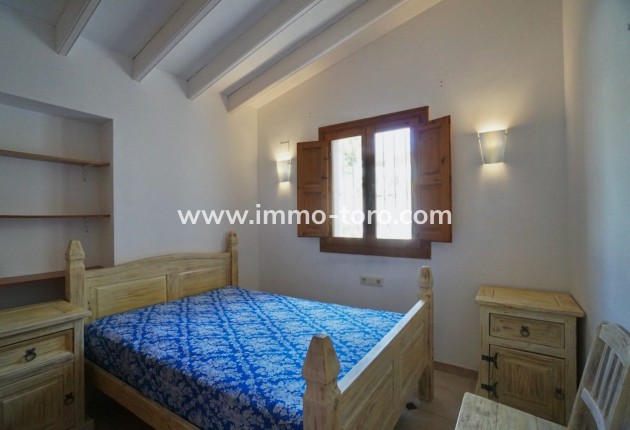 Resale - Villas - Benissa - La Fustera